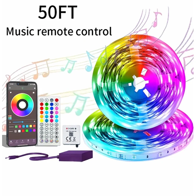 کیا مجھے گھر کی روشنی کی پٹیوں کے لئے 3528 یا 5050 استعمال کرنا چاہئے؟